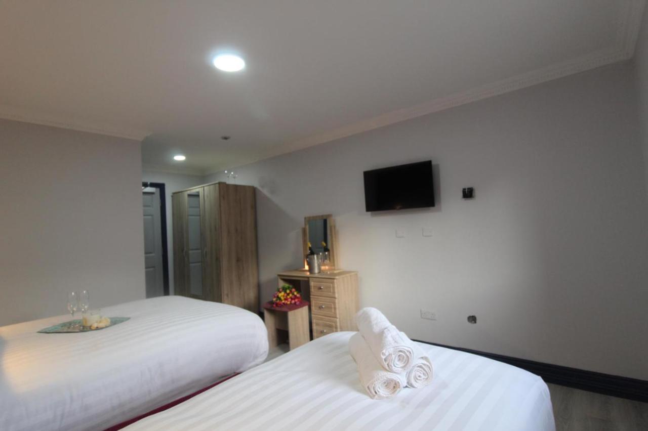 The Dutch Tulip Hostel Mallow Kültér fotó