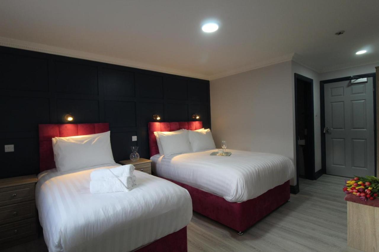 The Dutch Tulip Hostel Mallow Kültér fotó