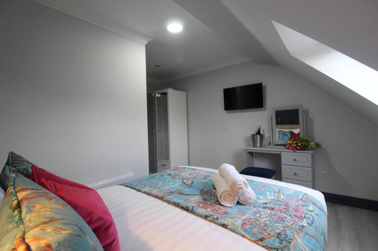 The Dutch Tulip Hostel Mallow Kültér fotó