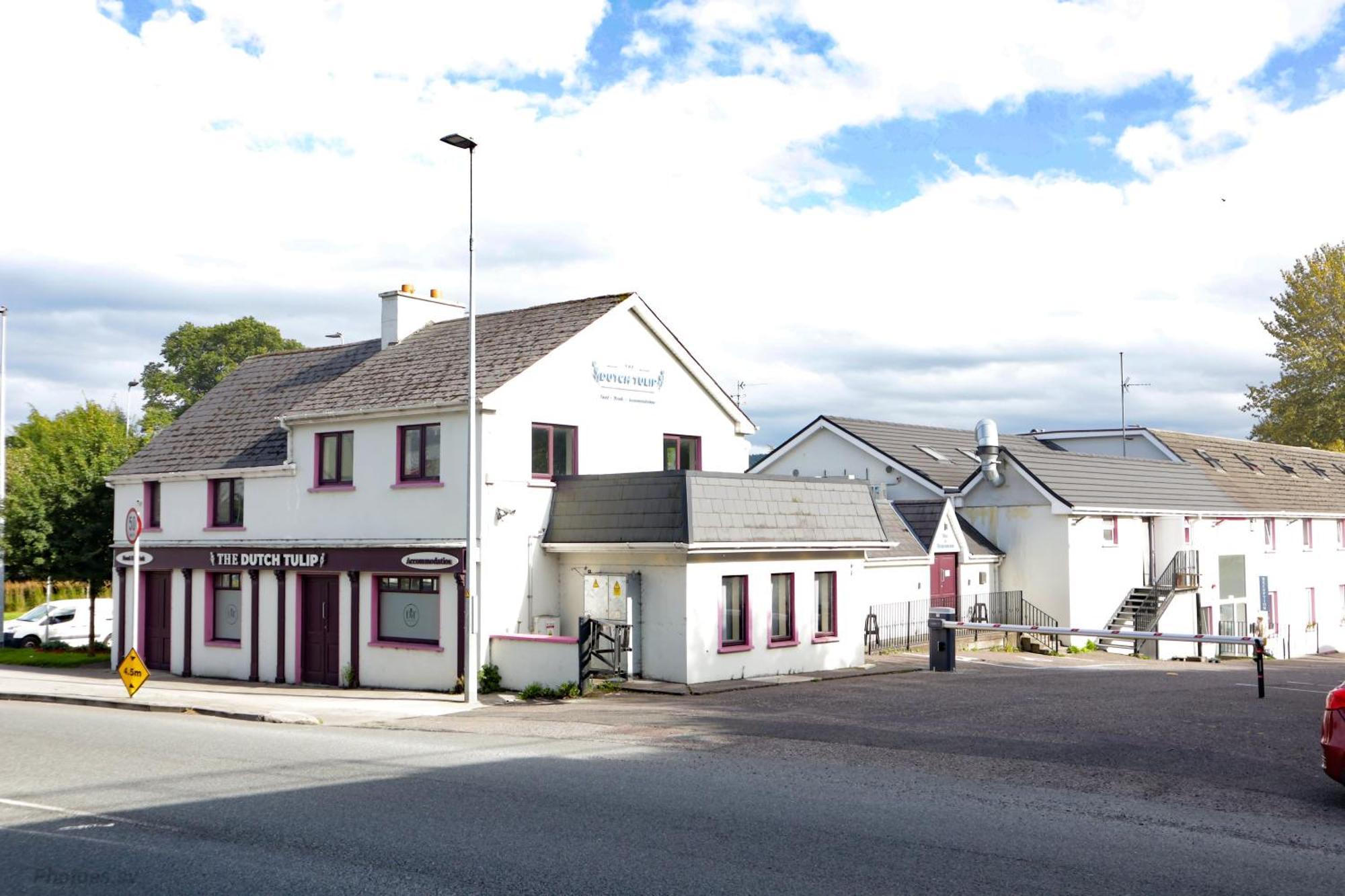 The Dutch Tulip Hostel Mallow Kültér fotó